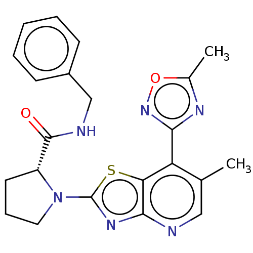 Chemical structure of BindingDB Monomer ID 466288