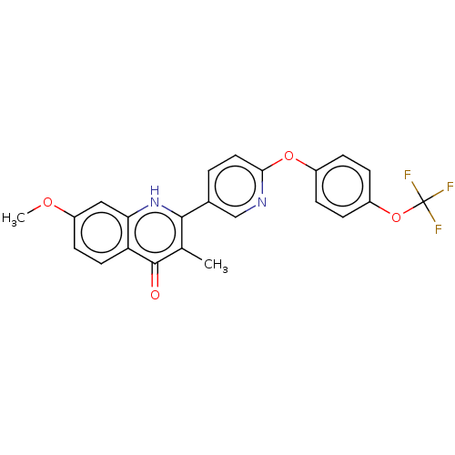 Chemical structure of BindingDB Monomer ID 466314