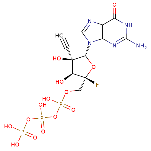 Chemical structure of BindingDB Monomer ID 466315