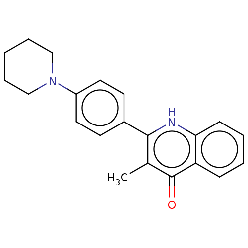 Chemical structure of BindingDB Monomer ID 466316
