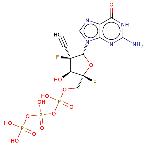 Chemical structure of BindingDB Monomer ID 466319
