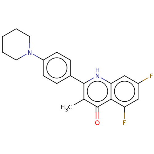 Chemical structure of BindingDB Monomer ID 466326