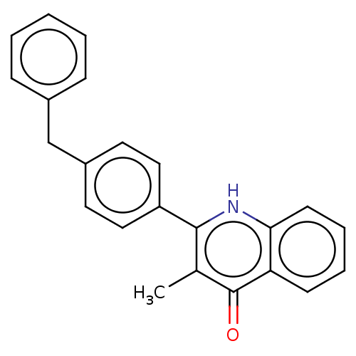 Chemical structure of BindingDB Monomer ID 466327