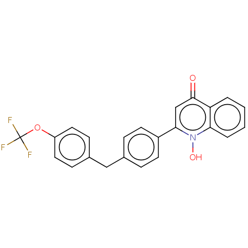 Chemical structure of BindingDB Monomer ID 466332