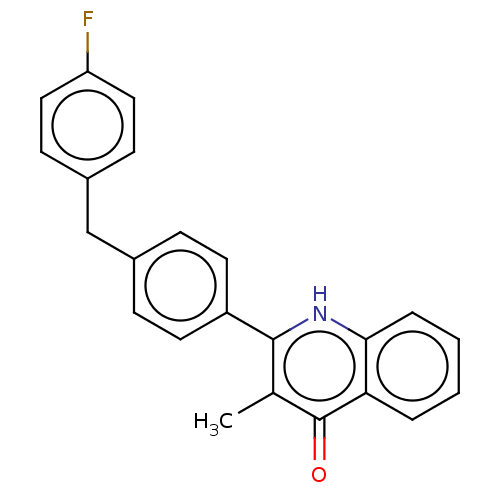 Chemical structure of BindingDB Monomer ID 466333