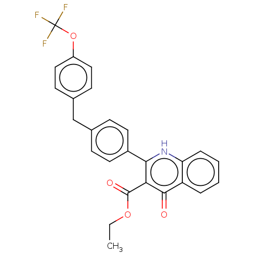 Chemical structure of BindingDB Monomer ID 466334