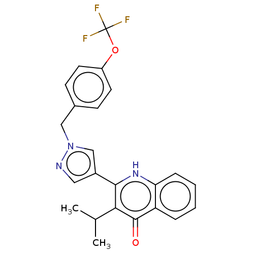 Chemical structure of BindingDB Monomer ID 466340