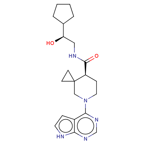 Chemical structure of BindingDB Monomer ID 466343