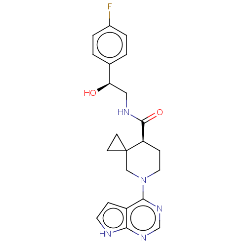 Chemical structure of BindingDB Monomer ID 466349