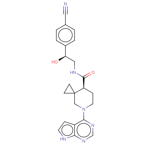 Chemical structure of BindingDB Monomer ID 466350