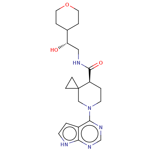 Chemical structure of BindingDB Monomer ID 466352