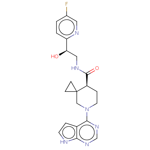 Chemical structure of BindingDB Monomer ID 466354