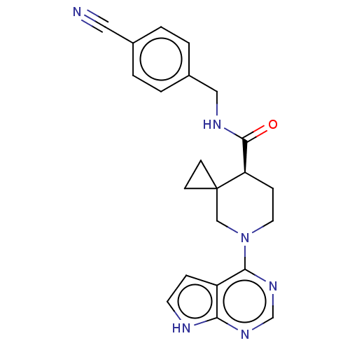 Chemical structure of BindingDB Monomer ID 466355