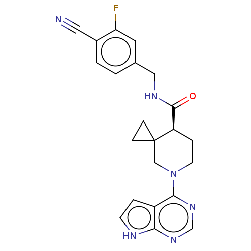 Chemical structure of BindingDB Monomer ID 466358