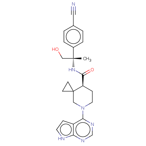 Chemical structure of BindingDB Monomer ID 466369