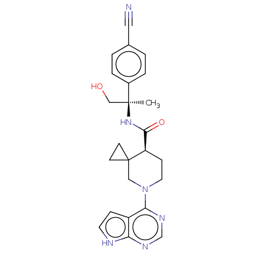 Chemical structure of BindingDB Monomer ID 466370