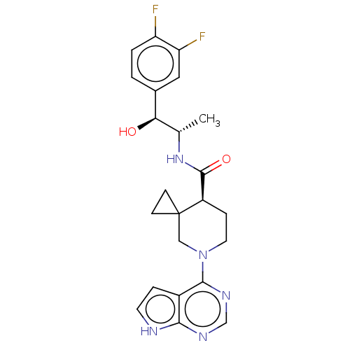 Chemical structure of BindingDB Monomer ID 466484