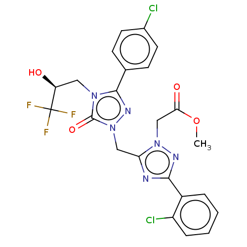 Chemical structure of BindingDB Monomer ID 466533