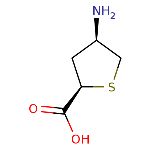 Chemical structure of BindingDB Monomer ID 466537