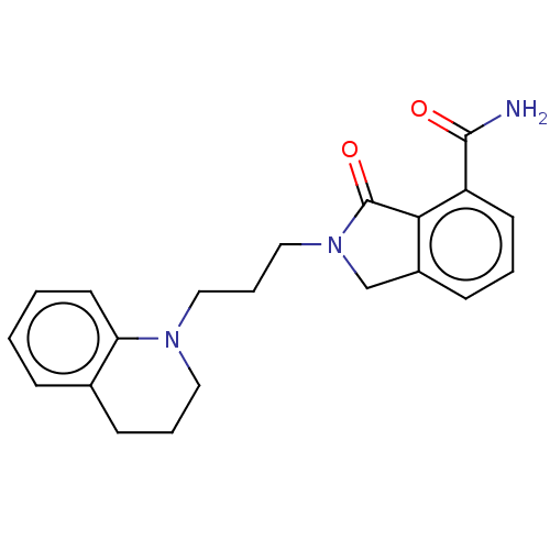 Chemical structure of BindingDB Monomer ID 466542