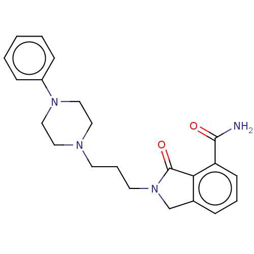 Chemical structure of BindingDB Monomer ID 466543