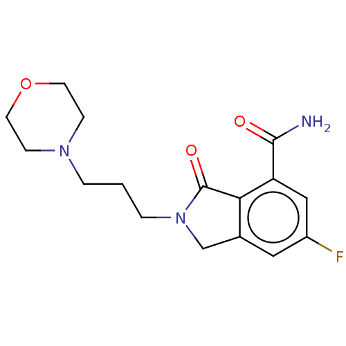 Chemical structure of BindingDB Monomer ID 466544