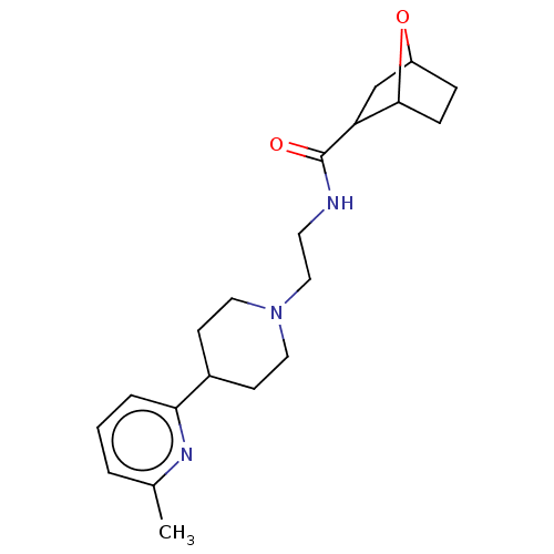 Chemical structure of BindingDB Monomer ID 466545