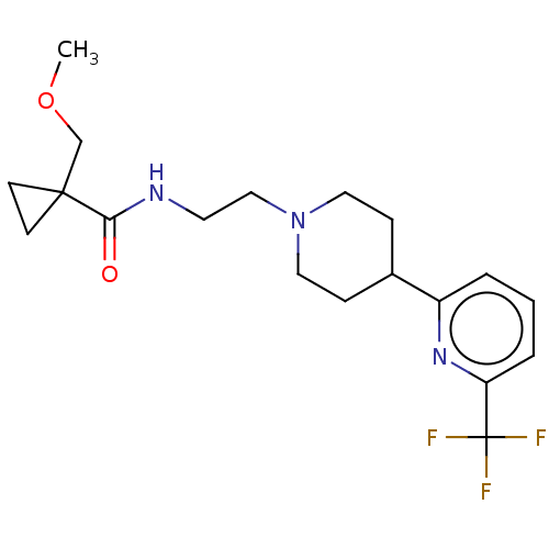 Chemical structure of BindingDB Monomer ID 466551