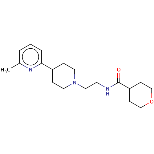 Chemical structure of BindingDB Monomer ID 466552