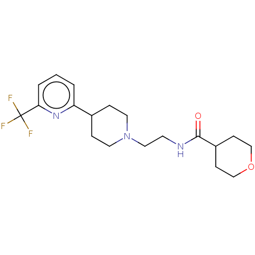 Chemical structure of BindingDB Monomer ID 466555