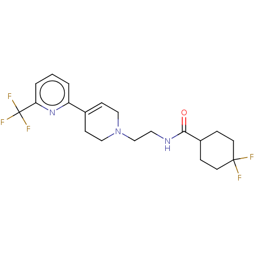Chemical structure of BindingDB Monomer ID 466556
