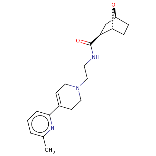 Chemical structure of BindingDB Monomer ID 466557