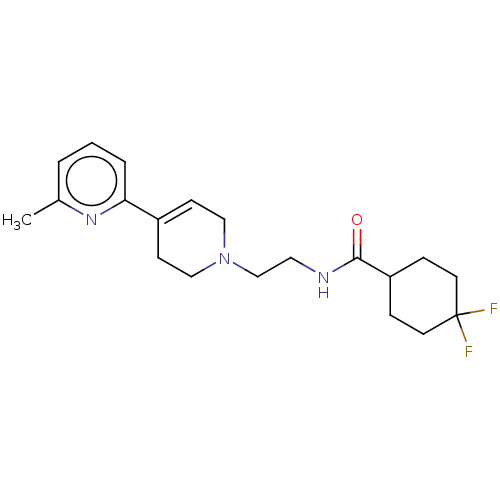 Chemical structure of BindingDB Monomer ID 466559