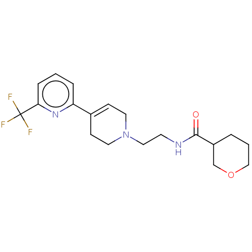 Chemical structure of BindingDB Monomer ID 466561
