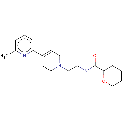 Chemical structure of BindingDB Monomer ID 466566