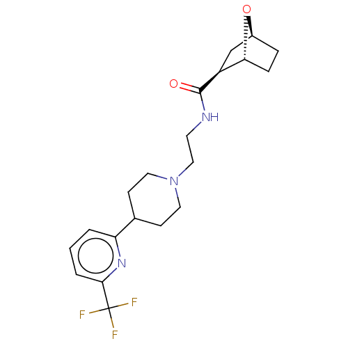 Chemical structure of BindingDB Monomer ID 466567
