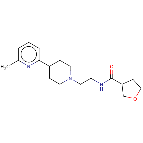 Chemical structure of BindingDB Monomer ID 466568