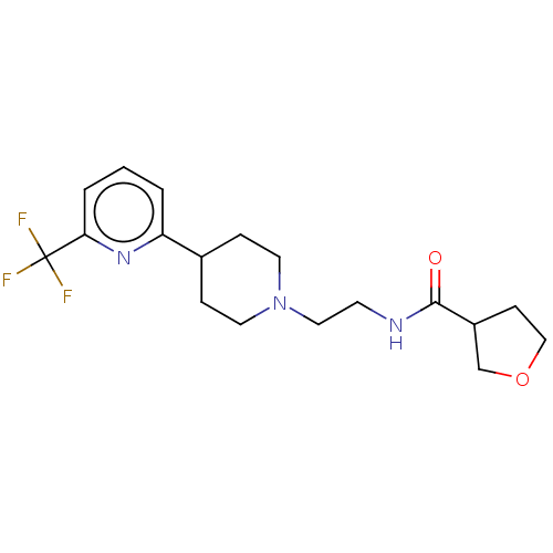 Chemical structure of BindingDB Monomer ID 466569