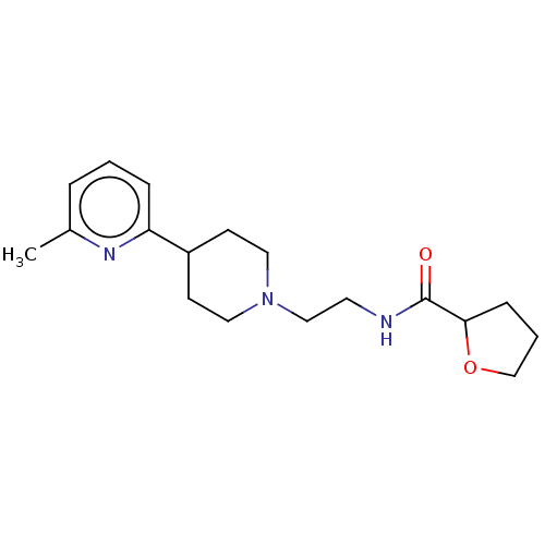 Chemical structure of BindingDB Monomer ID 466570