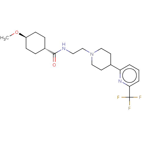 Chemical structure of BindingDB Monomer ID 466573