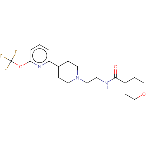 Chemical structure of BindingDB Monomer ID 466574
