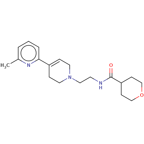 Chemical structure of BindingDB Monomer ID 466575