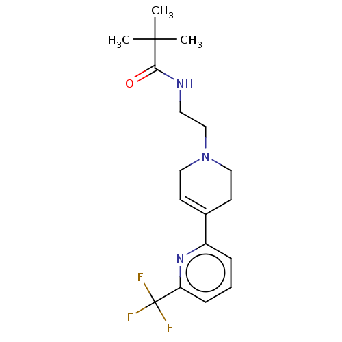 Chemical structure of BindingDB Monomer ID 466577