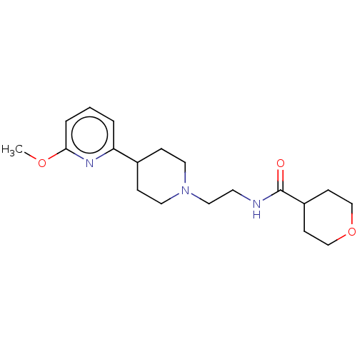 Chemical structure of BindingDB Monomer ID 466579