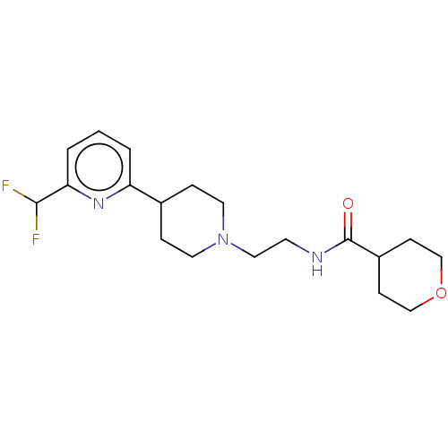 Chemical structure of BindingDB Monomer ID 466580