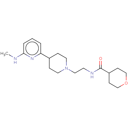Chemical structure of BindingDB Monomer ID 466583