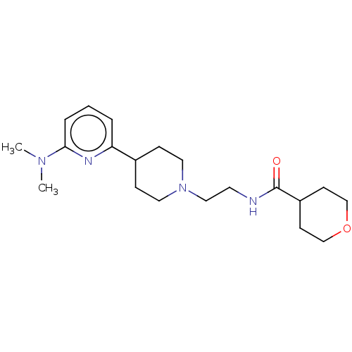 Chemical structure of BindingDB Monomer ID 466584
