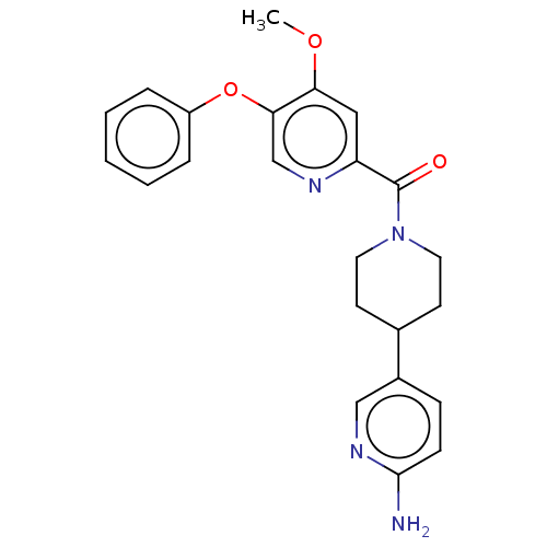 Chemical structure of BindingDB Monomer ID 466587