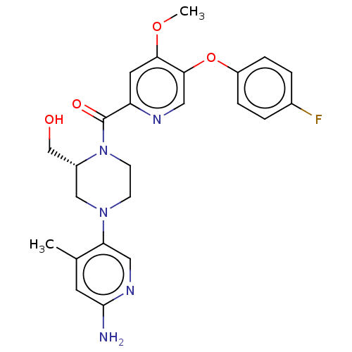 Chemical structure of BindingDB Monomer ID 466591