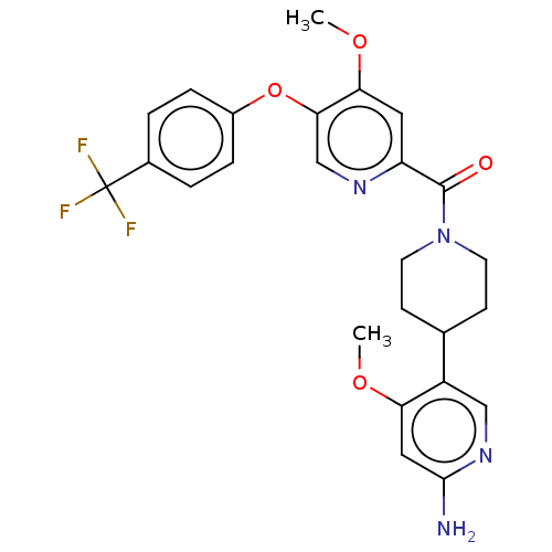 Chemical structure of BindingDB Monomer ID 466608
